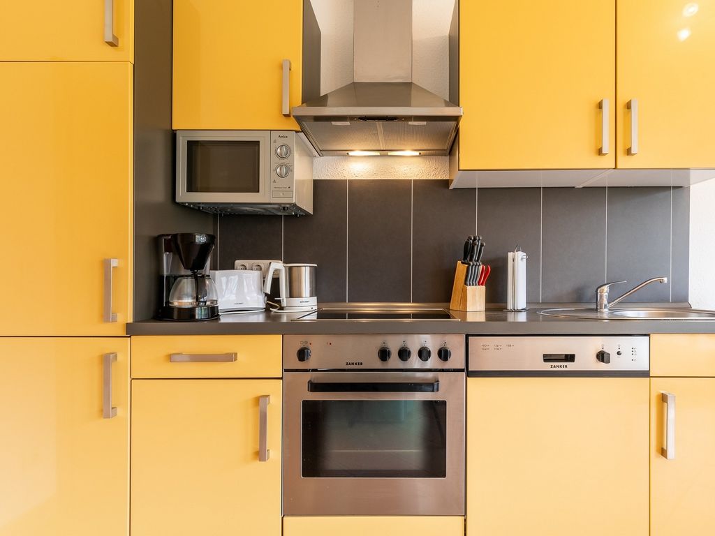 Villa California "Wohnung San Francisco"