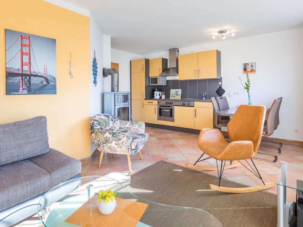 Villa California "Wohnung San Francisco"