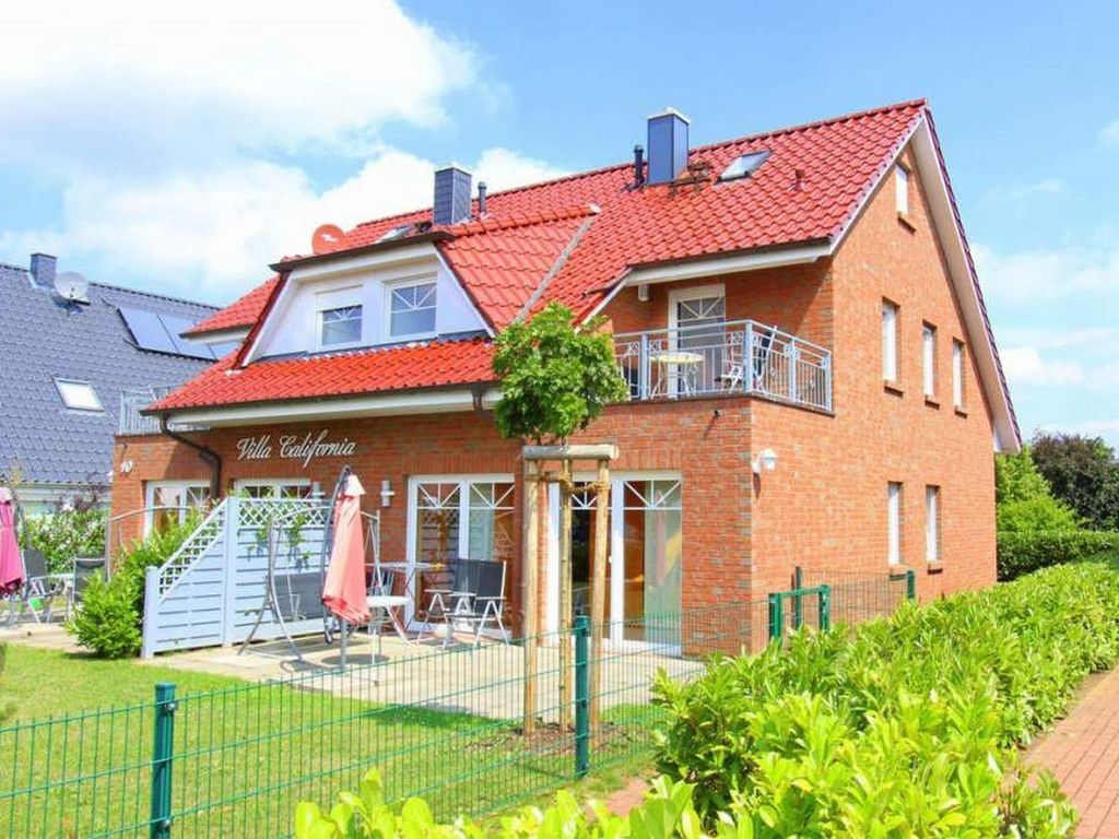 Villa California "Wohnung Willow Glen"