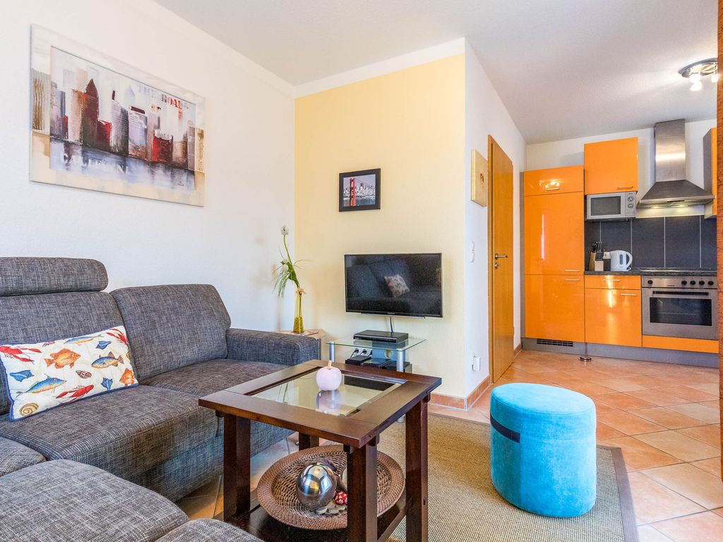 Villa California "Wohnung Willow Glen"