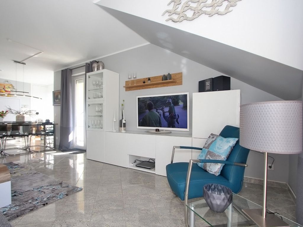 Wohnung "Ostseeruhe"