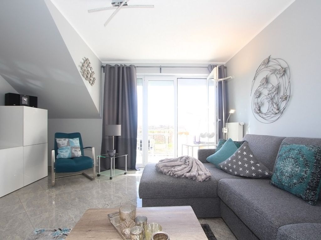 Wohnung "Ostseeruhe"