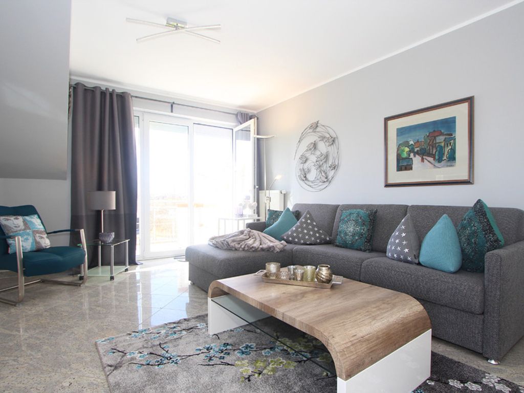 Wohnung "Ostseeruhe"