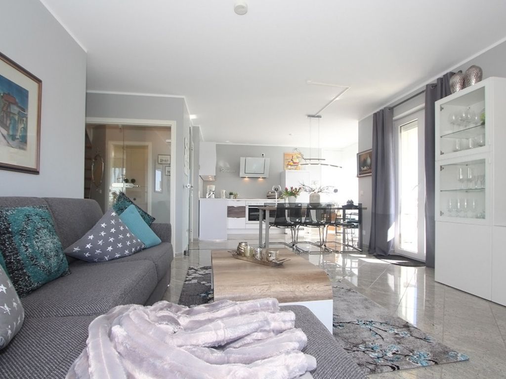 Wohnung "Ostseeruhe"