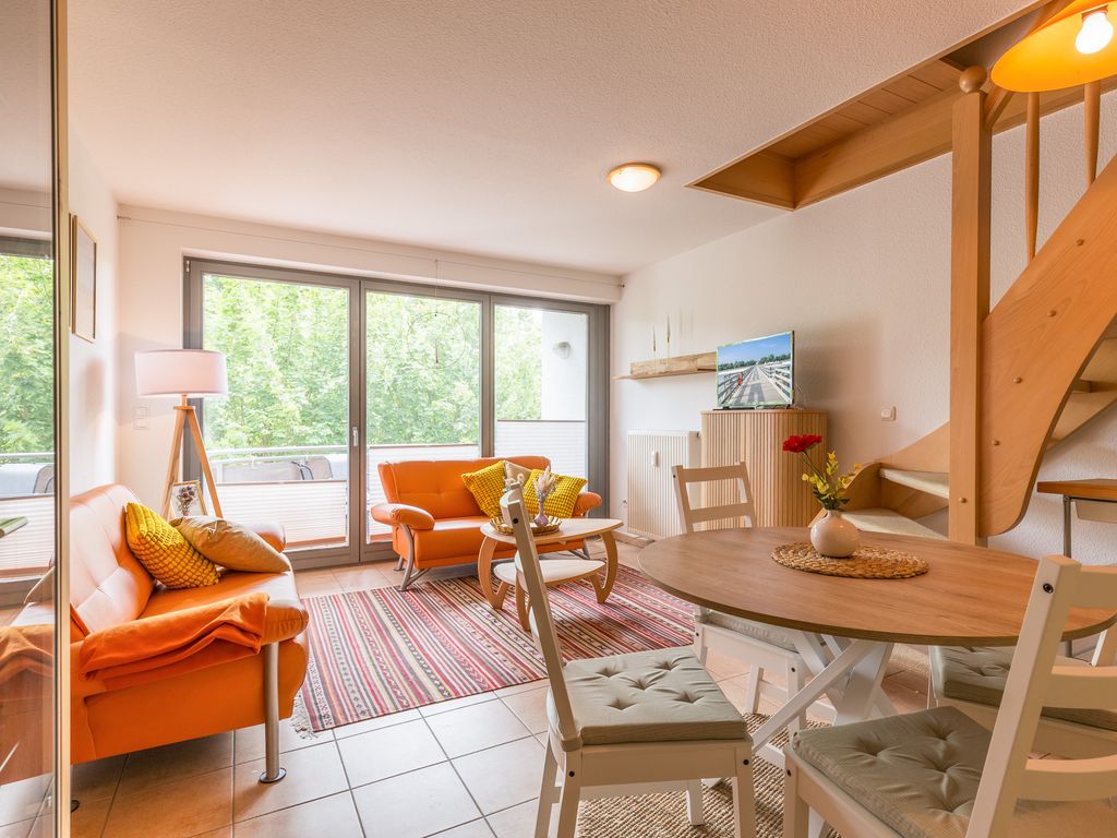 Hanse-Hof, Ferienwohnung 15