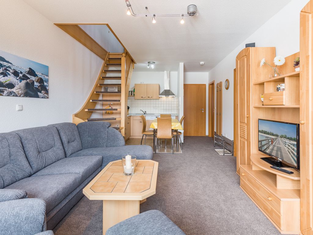 Hanse-Hof, Ferienwohnung 18