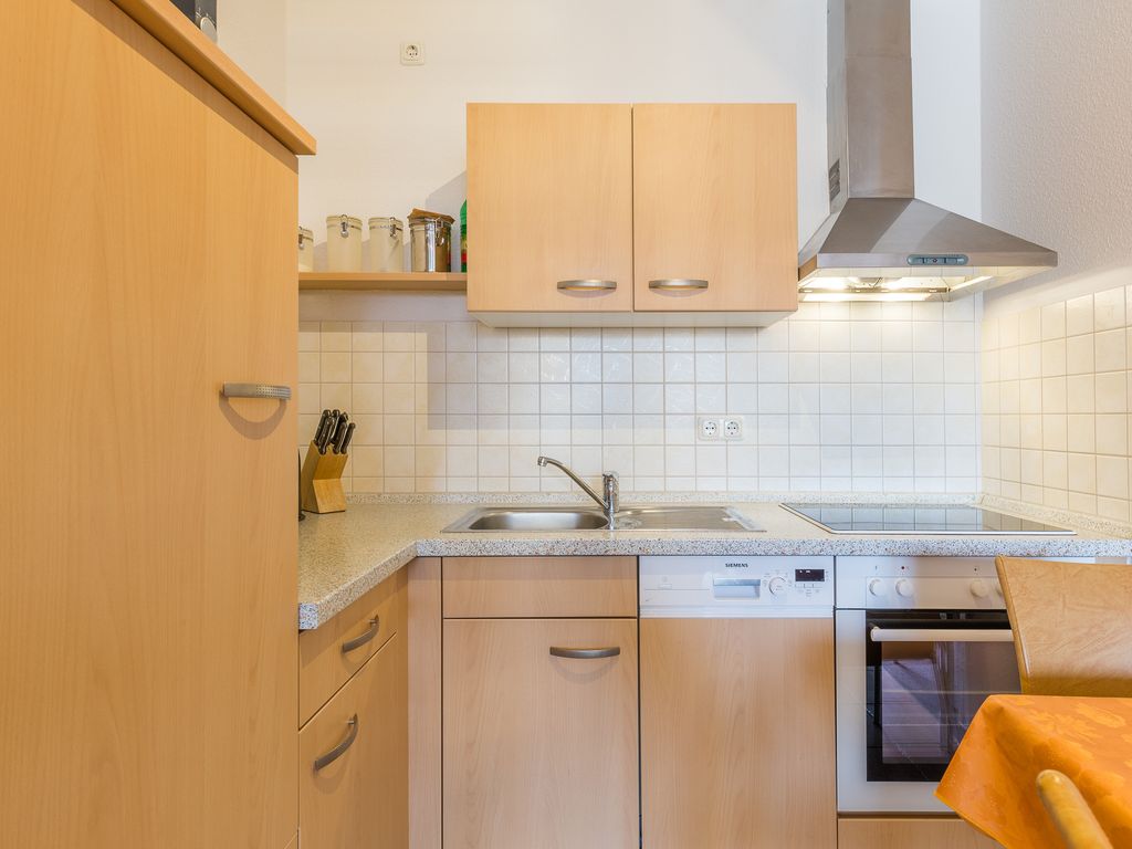 Hanse-Hof, Ferienwohnung 18
