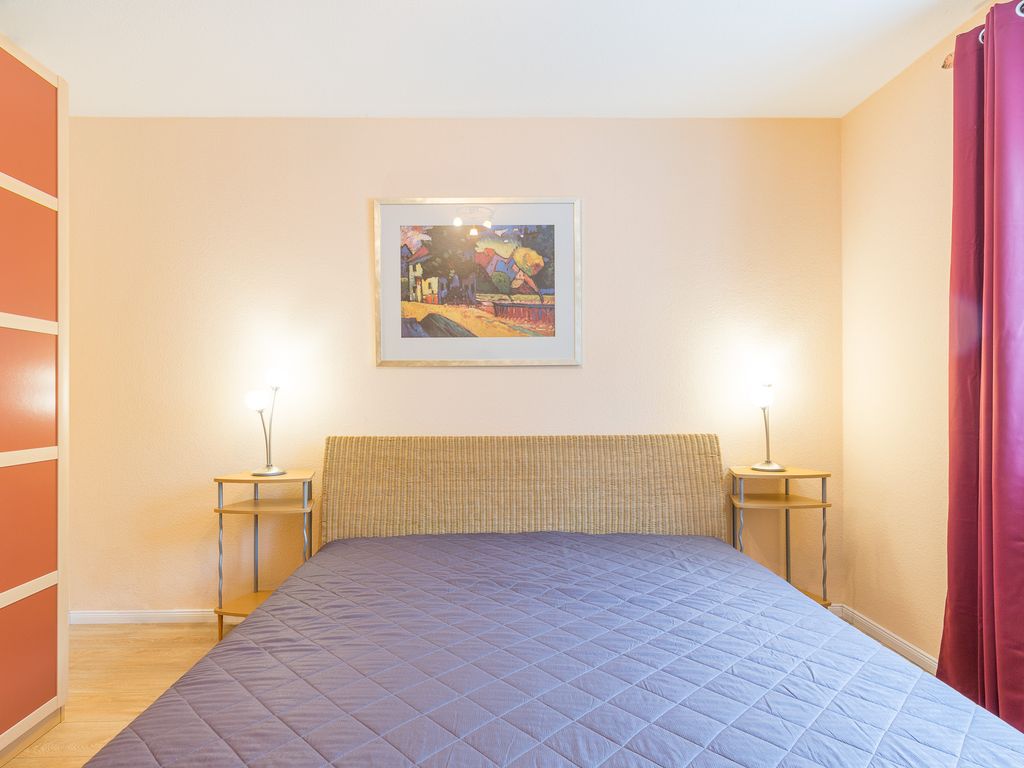 Haus am Blinkfuer, Ferienwohnung "Sonnenschein"