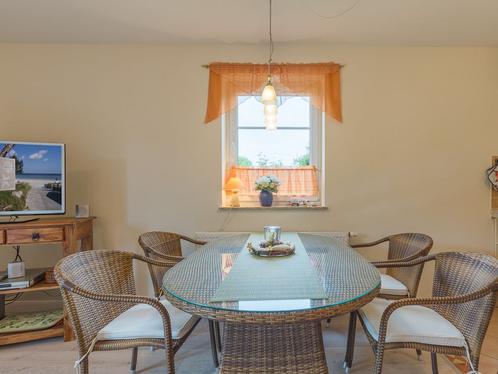 Haus am Blinkfuer, Ferienwohnung "Sonnenschein"