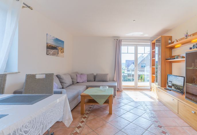 Haus Glückstal, Ferienwohnung "Ilona 03" – Foto 1