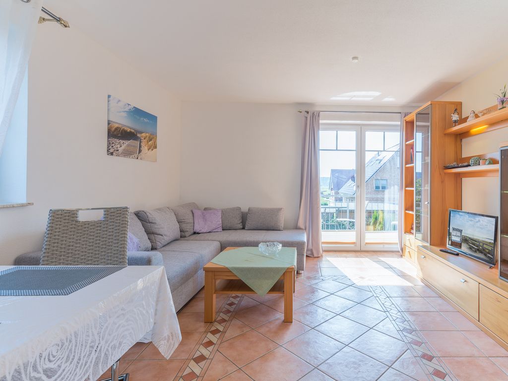Haus Glückstal, Ferienwohnung "Ilona 03"