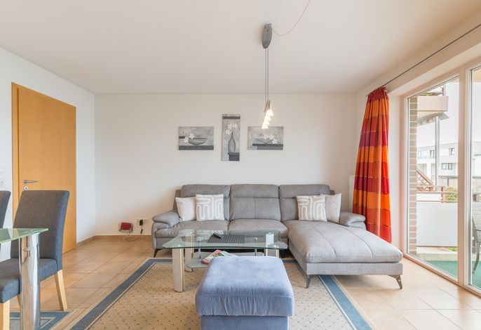 Haus Ostseeallee 18, Ferienwohnung "Kuck 01" – Foto 1