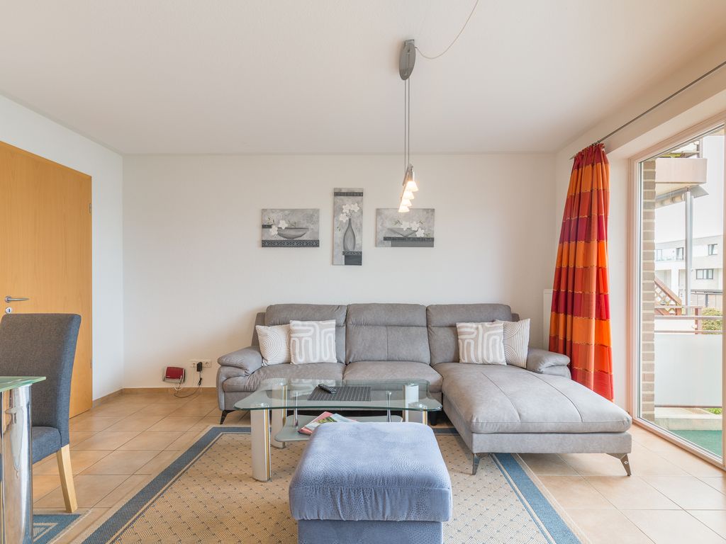 Haus Ostseeallee 18, Ferienwohnung "Kuck 01"