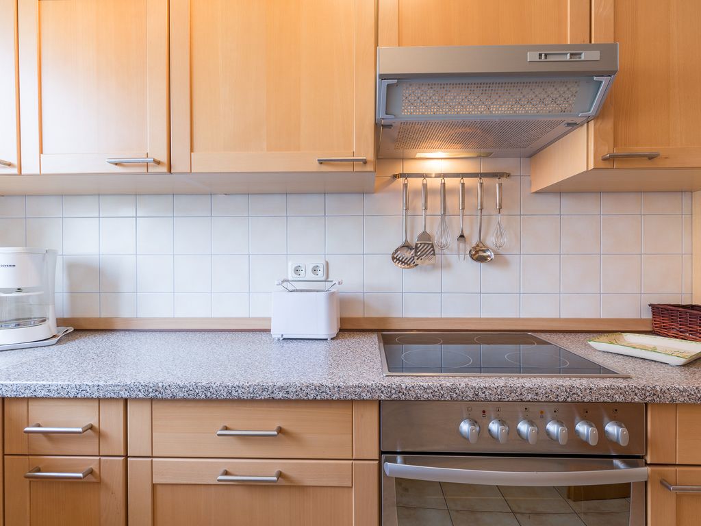 Haus Ostseeallee 18, Ferienwohnung "Kuck 01"