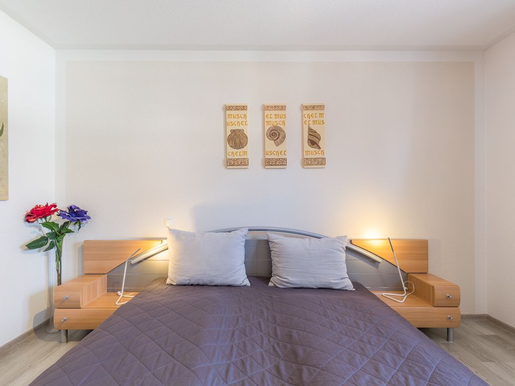 Haus Ostseeallee 18, Ferienwohnung "Kuck 02"