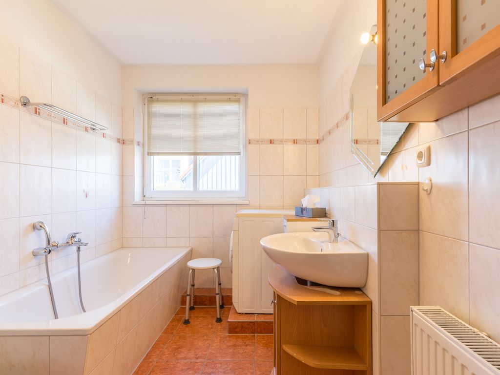 Haus Ostseeallee 18, Ferienwohnung "Kuck 02"