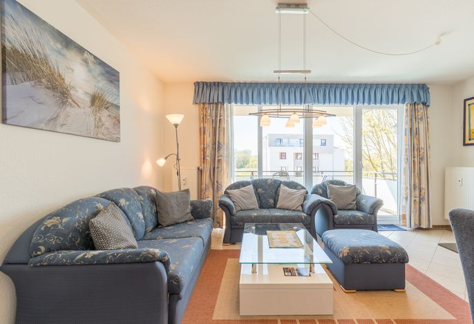 Haus Ostseeallee 18, Ferienwohnung "Kuck 02" – Foto 1