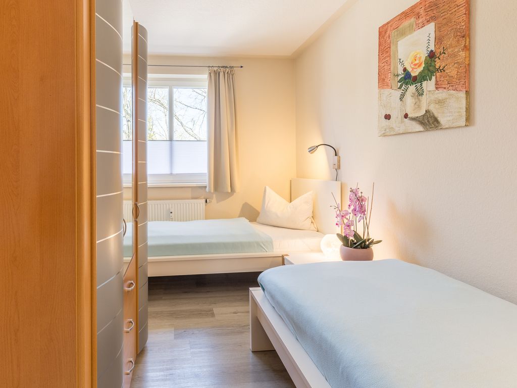 Haus Ostseeallee 18, Ferienwohnung "Kuck 02"
