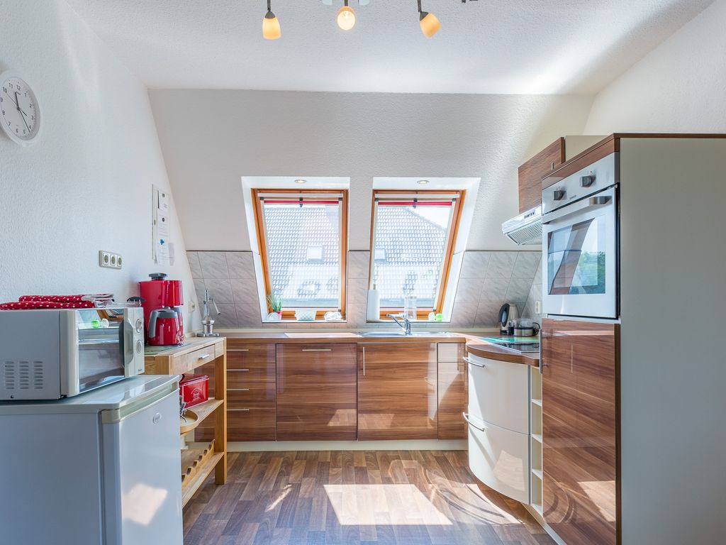 Haus Sterntaucher, Ferienwohnung 01