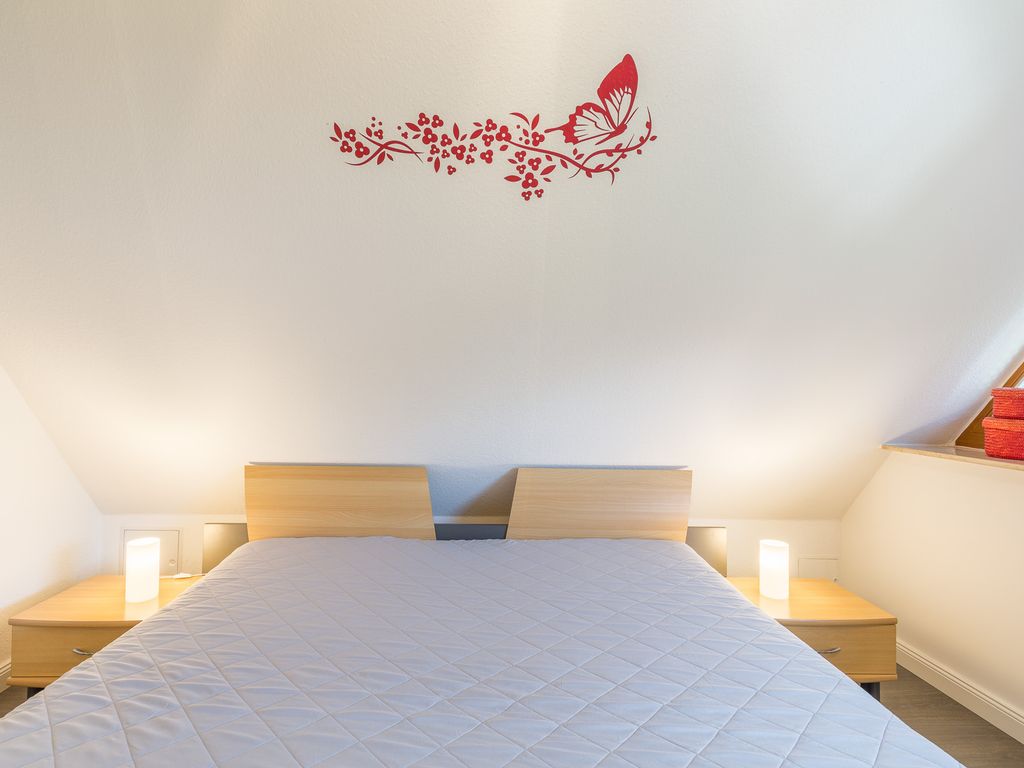 Haus Sterntaucher, Ferienwohnung 01