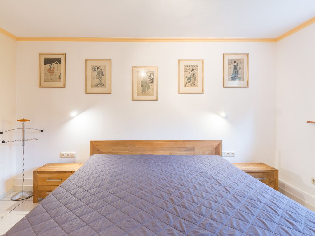 Haus Sterntaucher, Ferienwohnung 02