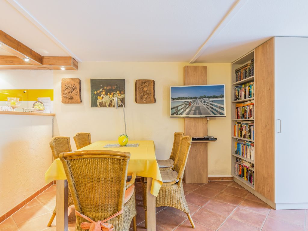 Haus Sterntaucher, Ferienwohnung 02