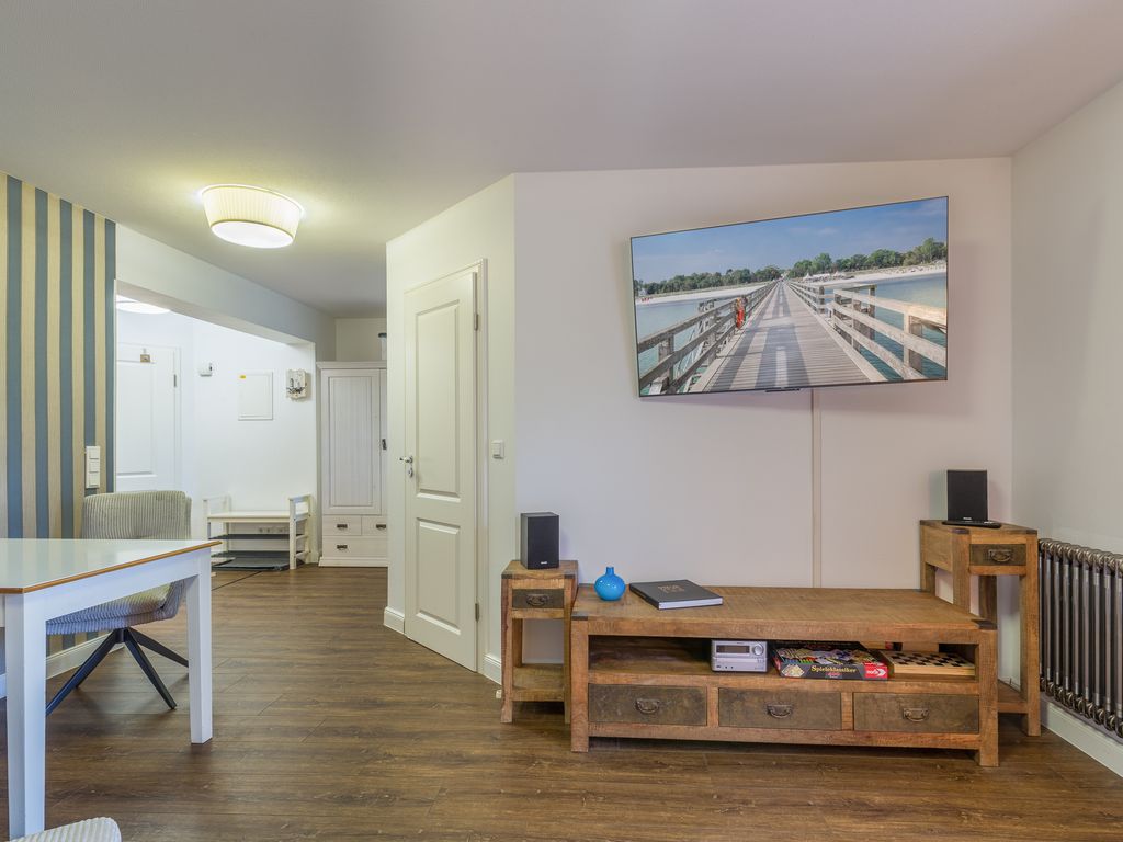 Haus Strandhafer, Ferienwohnung 01