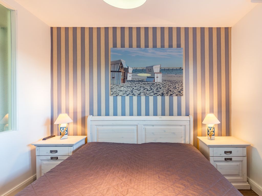 Haus Strandhafer, Ferienwohnung 01