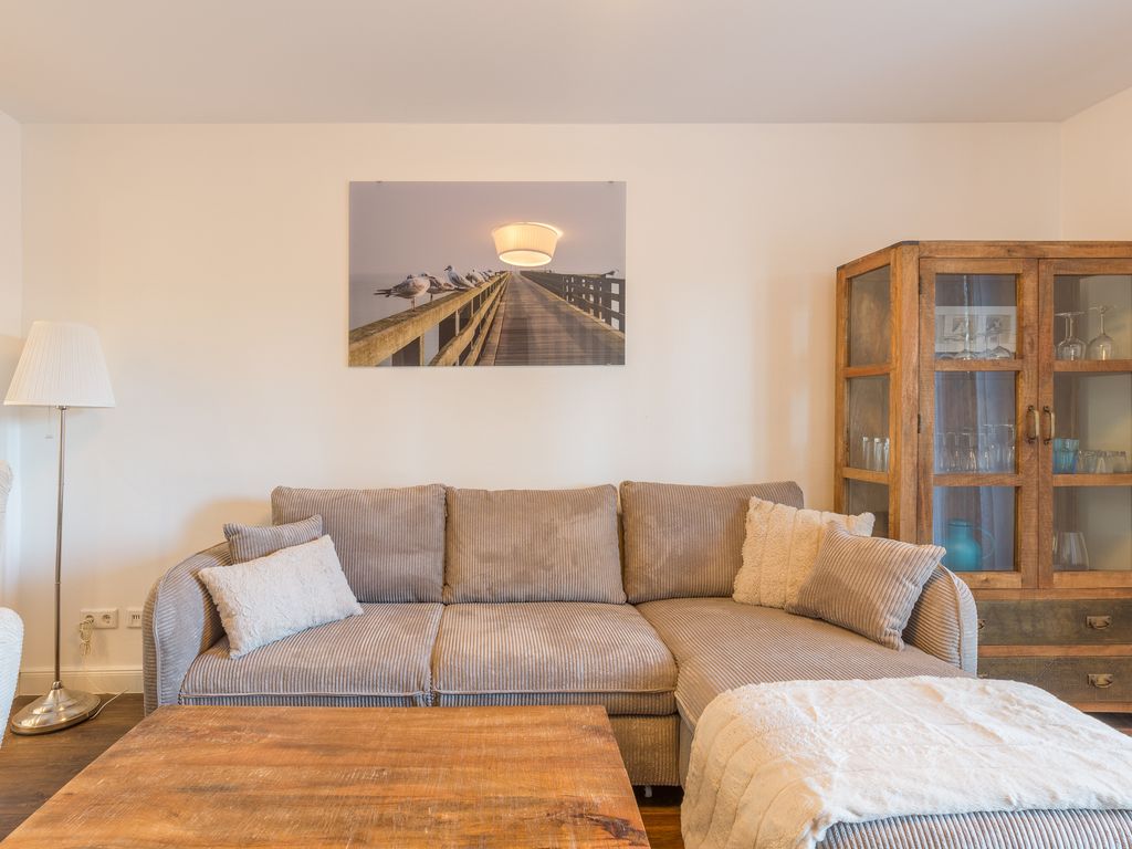 Haus Strandhafer, Ferienwohnung 02
