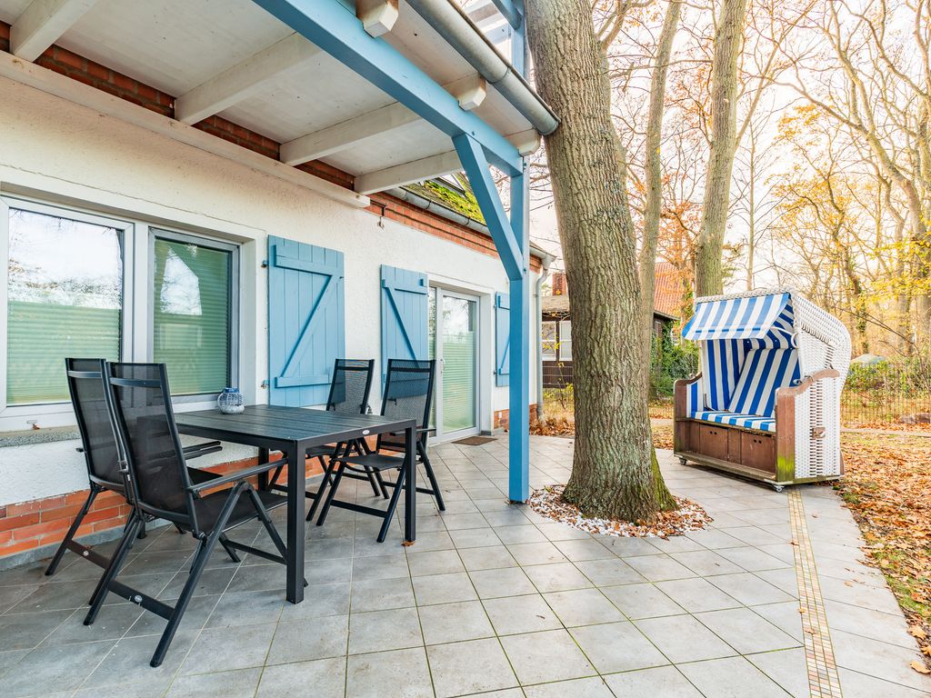Haus Strandhafer, Ferienwohnung 02