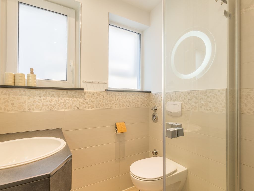 Haus Strandhafer, Ferienwohnung 02
