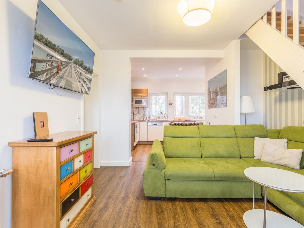 Haus Strandhafer, Ferienwohnung 03