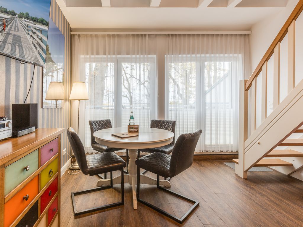 Haus Strandhafer, Ferienwohnung 04