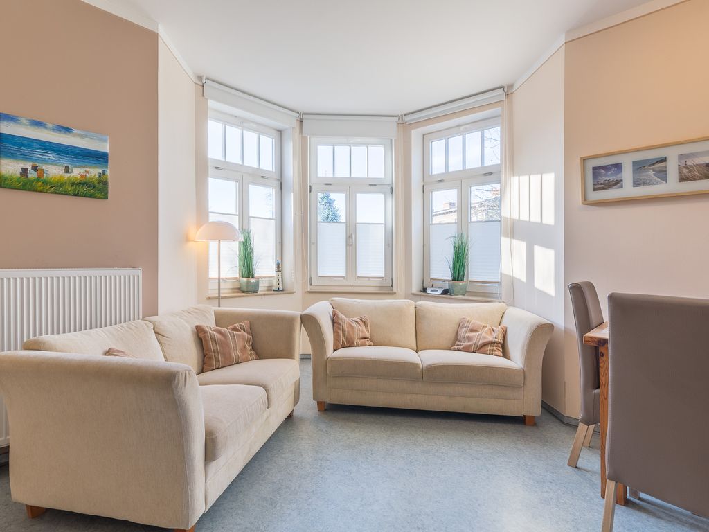 Haus Tarnewitz, Ferienwohnung 03