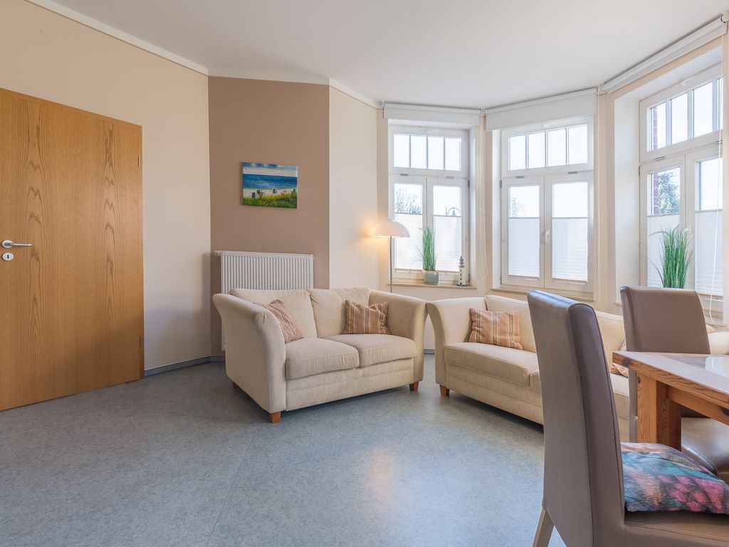 Haus Tarnewitz, Ferienwohnung 03