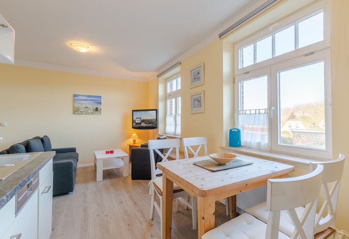 Haus Tarnewitz, Ferienwohnung 05 – Foto 1
