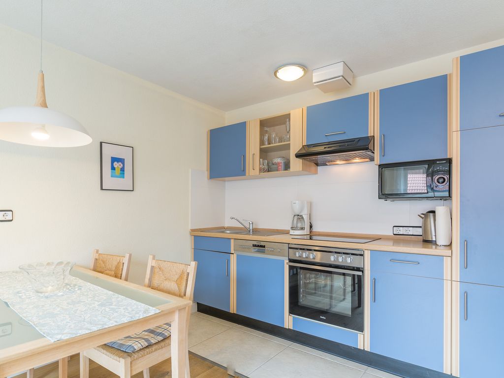 Residenz am Park, Ferienwohnung 15 "Mirja"