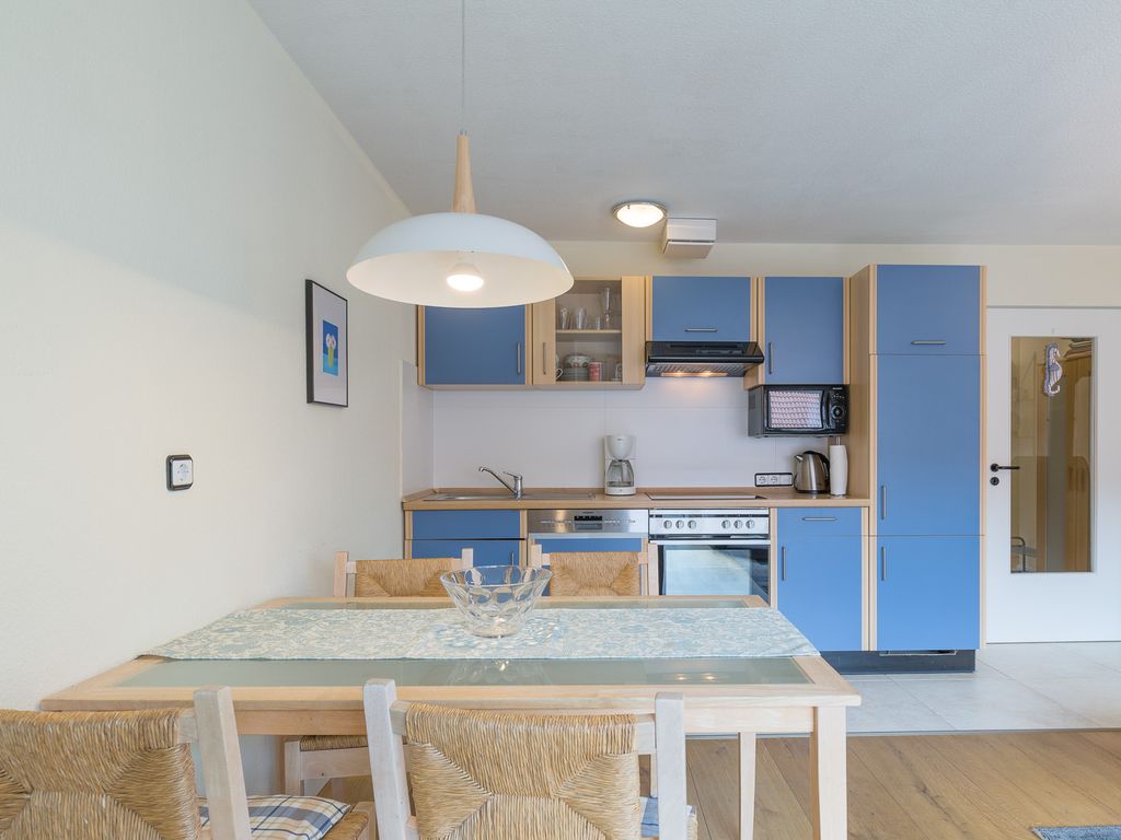 Residenz am Park, Ferienwohnung 15 "Mirja"
