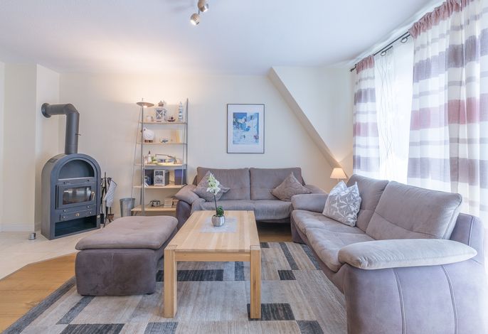 Residenz am Park, Ferienwohnung 15 "Mirja" – Foto 1