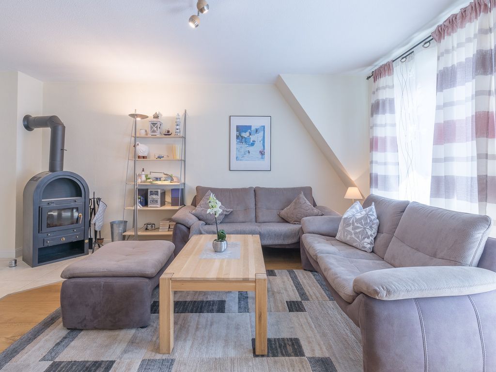Residenz am Park, Ferienwohnung 15 "Mirja"