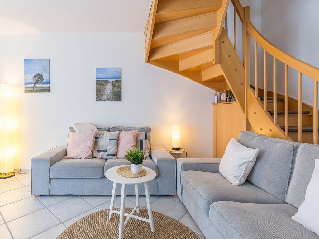 Steiluferring, Ferienhaus Steiluferring 5d