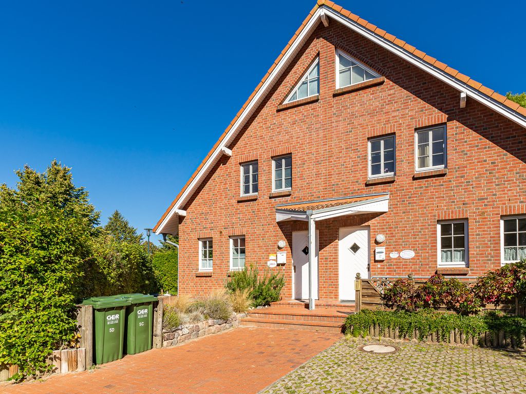 Steiluferring, Ferienhaus Steiluferring 5d