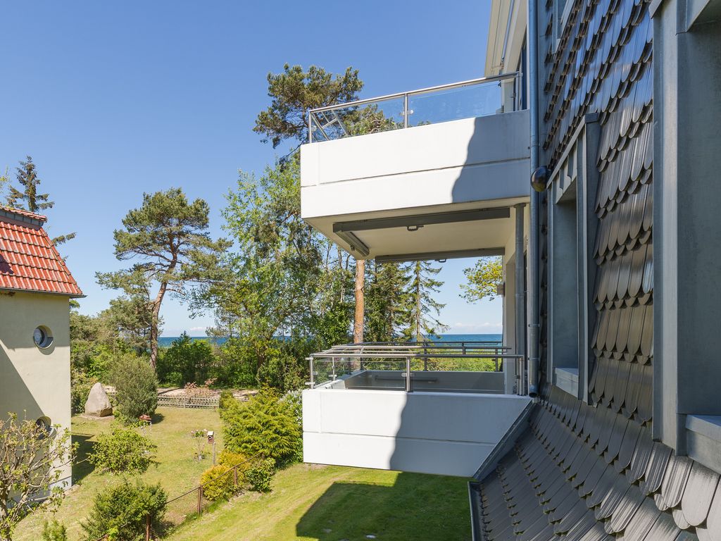 Strandvilla Niklot, Ferienwohnung 06