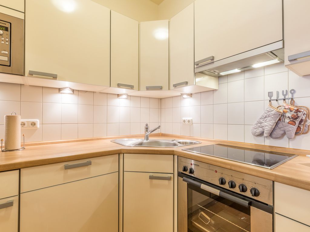 Strandvilla Niklot, Ferienwohnung 06