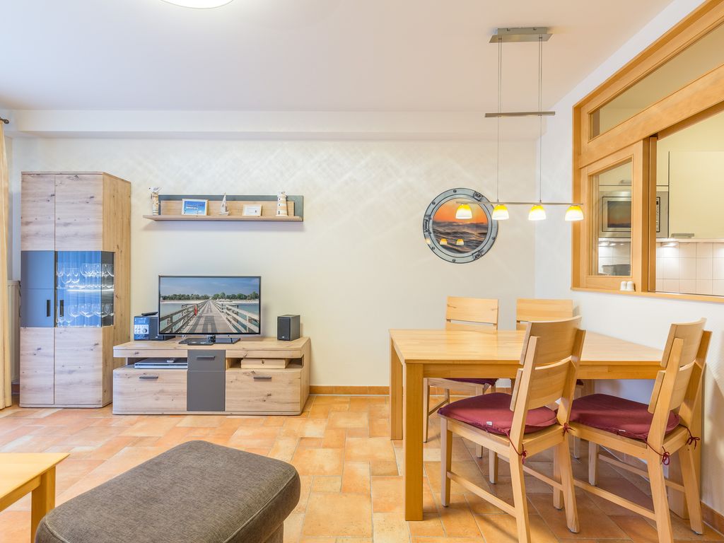 Strandvilla Niklot, Ferienwohnung 06