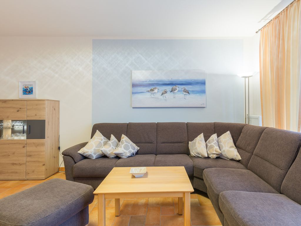 Strandvilla Niklot, Ferienwohnung 06