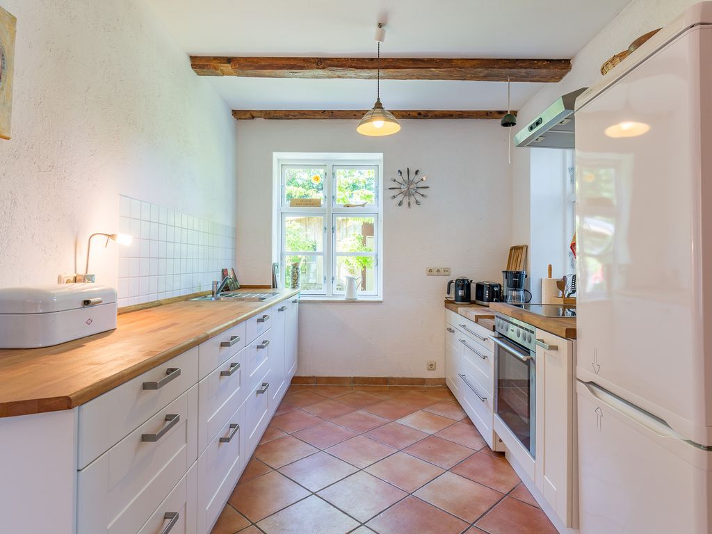 Tarnewitzer Kamp, Ferienwohnung 01