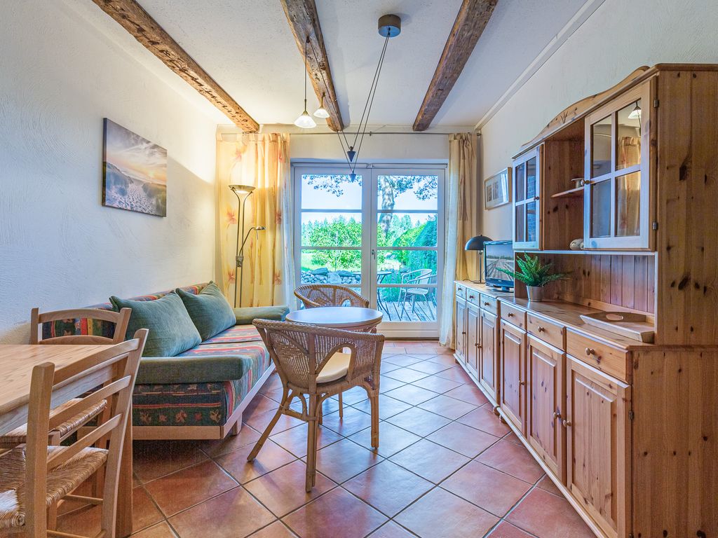 Tarnewitzer Kamp, Ferienwohnung 02
