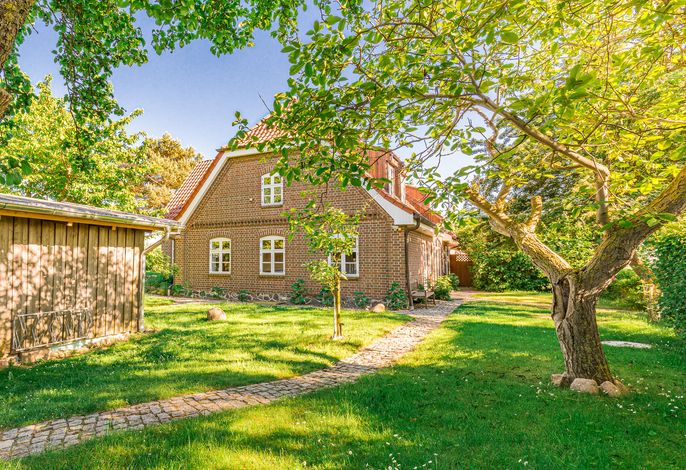 Tarnewitzer Kamp, Ferienwohnung 02