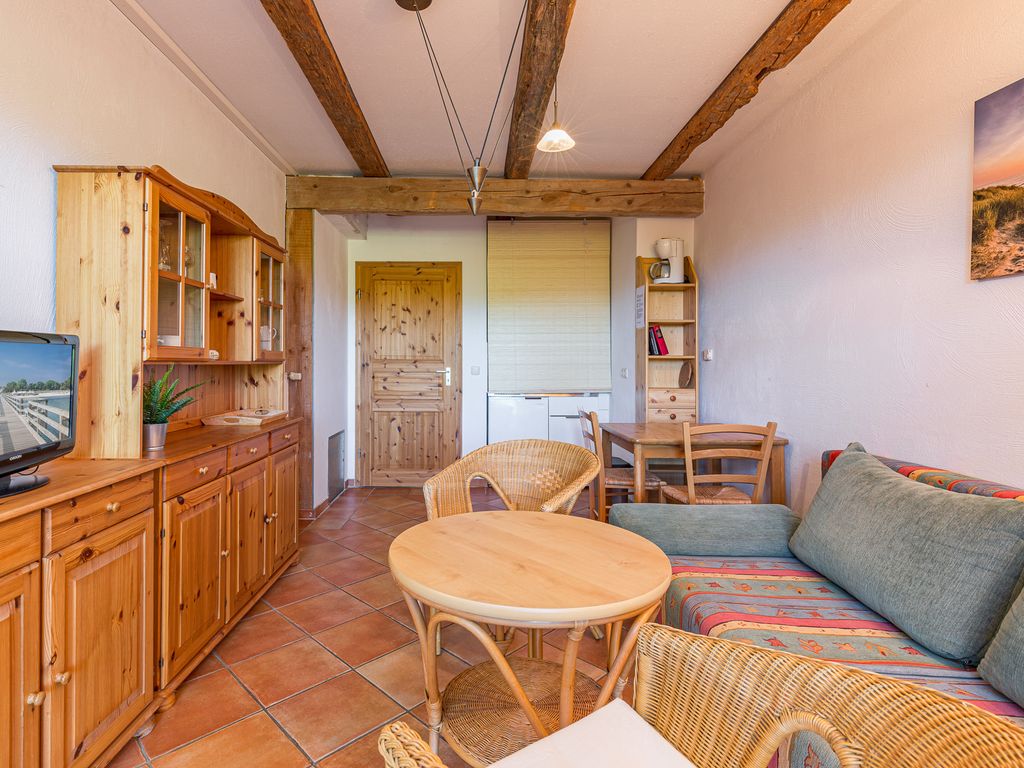 Tarnewitzer Kamp, Ferienwohnung 02